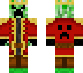 king creaper