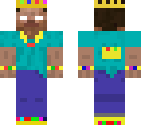 king herobrine