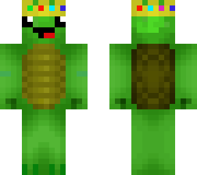 king turtle