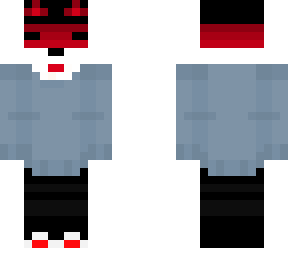 kitsune skin