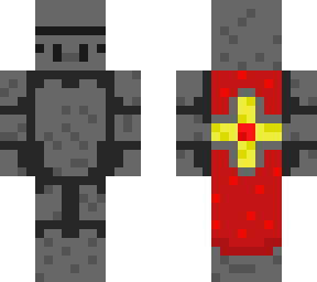 knight in shining armer!