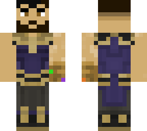 kuro thanos