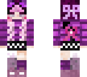 kuromi skin