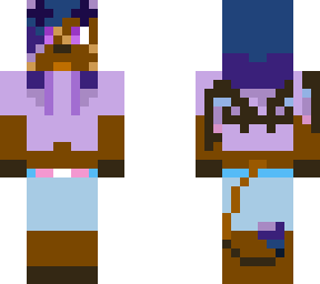 lila oc