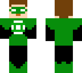 linterna verde