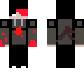 mandarin halloween skin