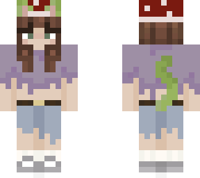 me (mushroom ver)