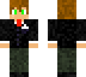me in suit