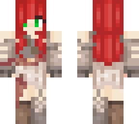 medieval girl