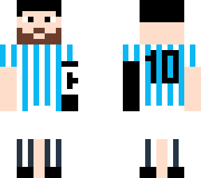 messi (seleccion argentina)