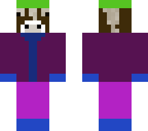mr cow with close