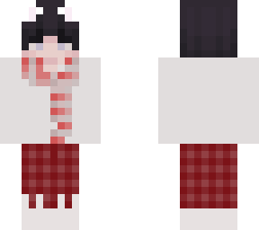 my christmas skin