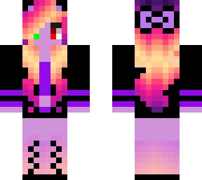 my current skin