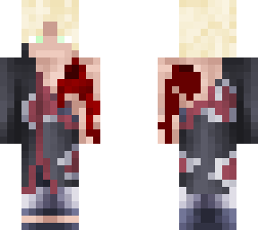 my dmged oc akatsuki