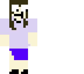 my first skin
