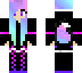 my little sisters new skin