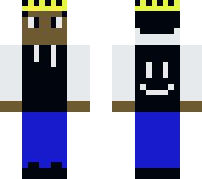 my main skin