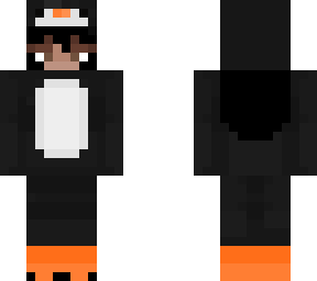 my minecraft skin :]