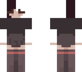 my original skin!  <3