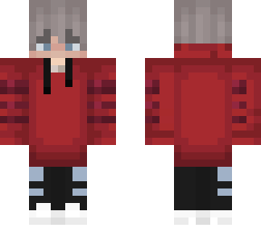 my skin i made
