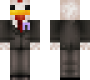 my skin with techno ribbon improved