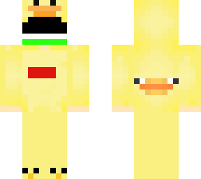 mysterious quack guy