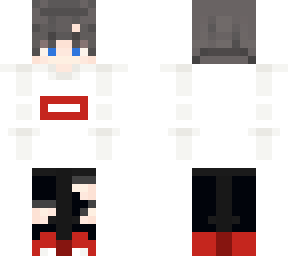 new skin for me