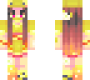 nezuko but frog
