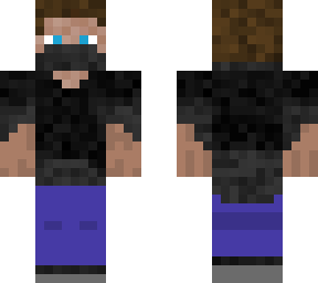 ninja steeve