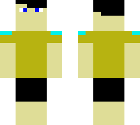 non speakable boy