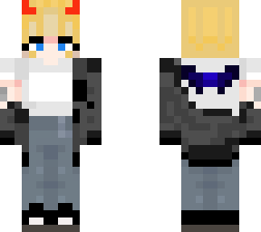 normal skin but with wings