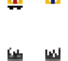 notsnake55 as a ghost