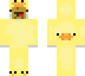 oats duck skin