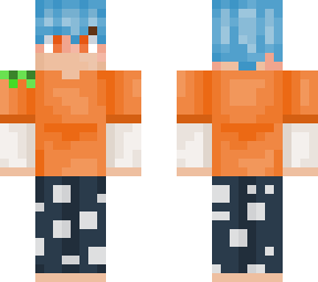 orange