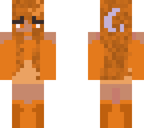 orange
