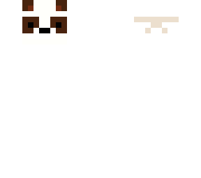 panda mask