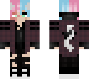 pastel demon