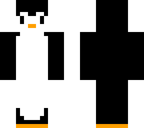 penguin skin