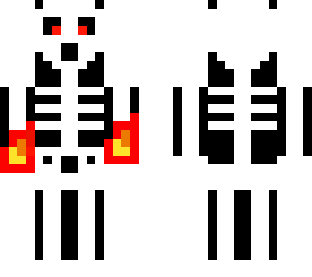 phantom in fire