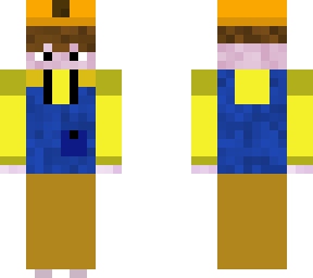 pierniqu skin :) budowniczy