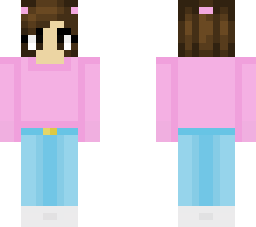 pink & blue- for lovecutey