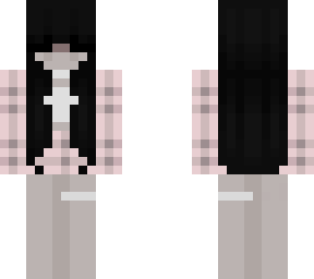 pink flannel