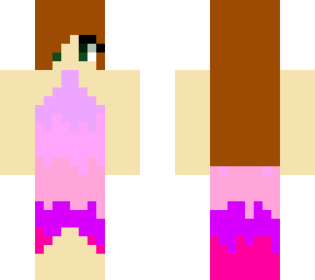 pink visco-girl