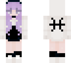 pisces- female *re-edit*