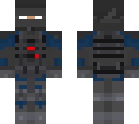 possesed guard