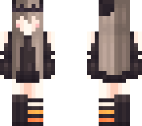 pumpkin girl