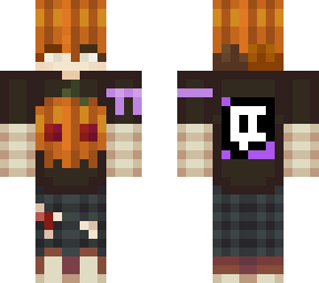 pumpkin hat