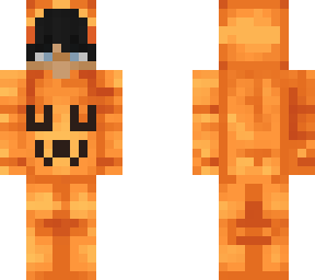 pumpkin onesie