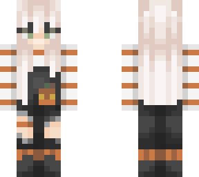 pumpkin overall