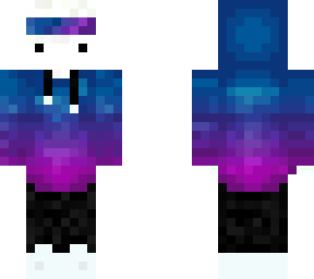 purple boy